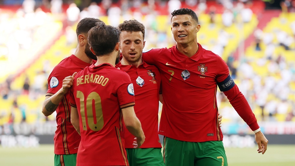 البرتغال وإيرلندا.. مواجهة التأهل للمونديال