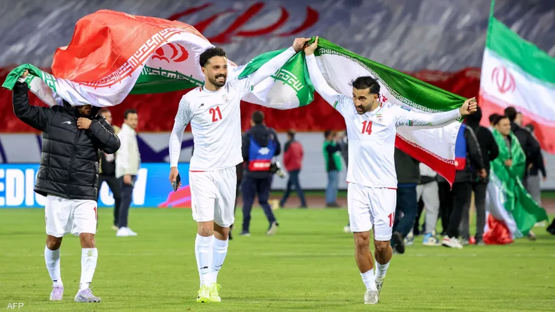 شكوك حول مشاركة إيران في كأس العالم 2026.. سيناريو الانسحاب يهدد المنتخب